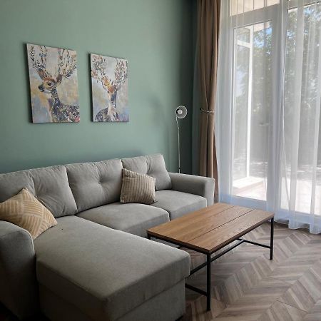Las Brisas Garden Apartment Burgas Luaran gambar