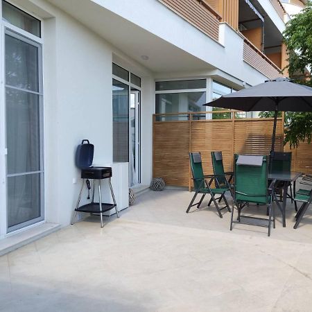 Las Brisas Garden Apartment Burgas Luaran gambar