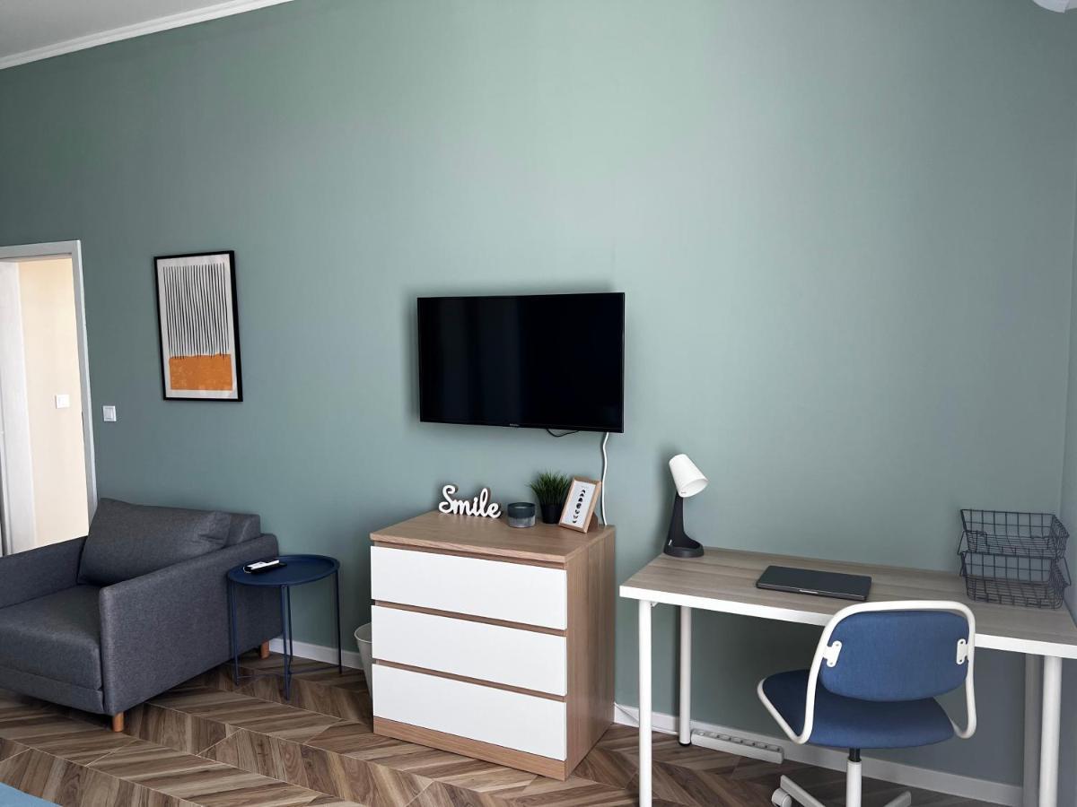 Las Brisas Garden Apartment Burgas Luaran gambar