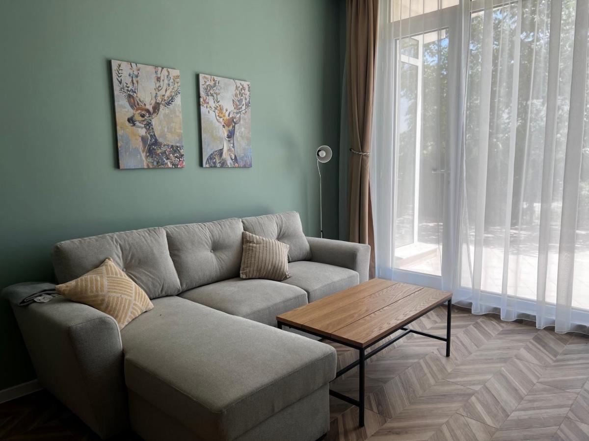 Las Brisas Garden Apartment Burgas Luaran gambar