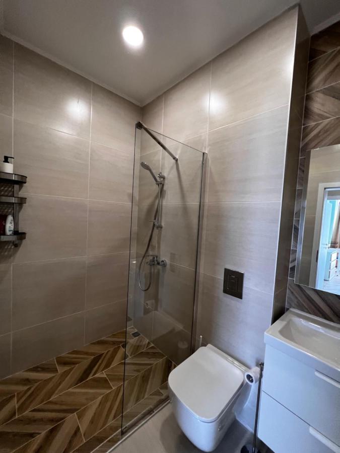 Las Brisas Garden Apartment Burgas Luaran gambar