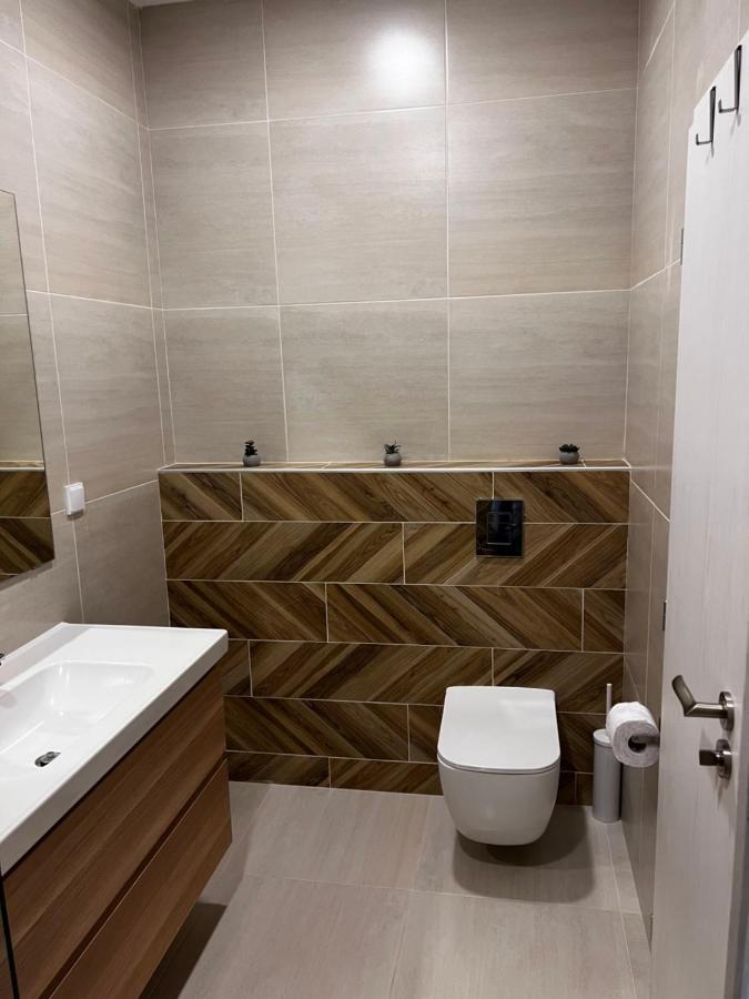 Las Brisas Garden Apartment Burgas Luaran gambar