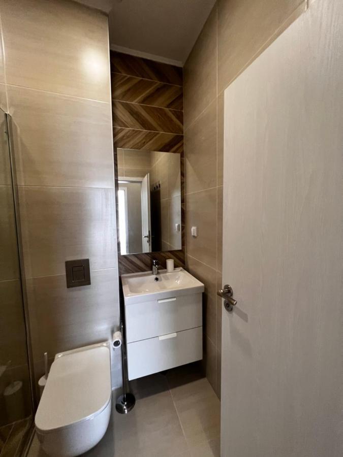 Las Brisas Garden Apartment Burgas Luaran gambar