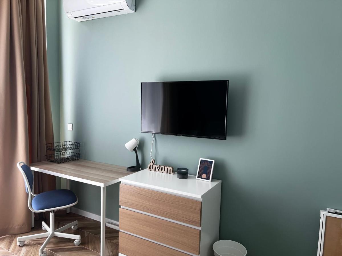 Las Brisas Garden Apartment Burgas Luaran gambar