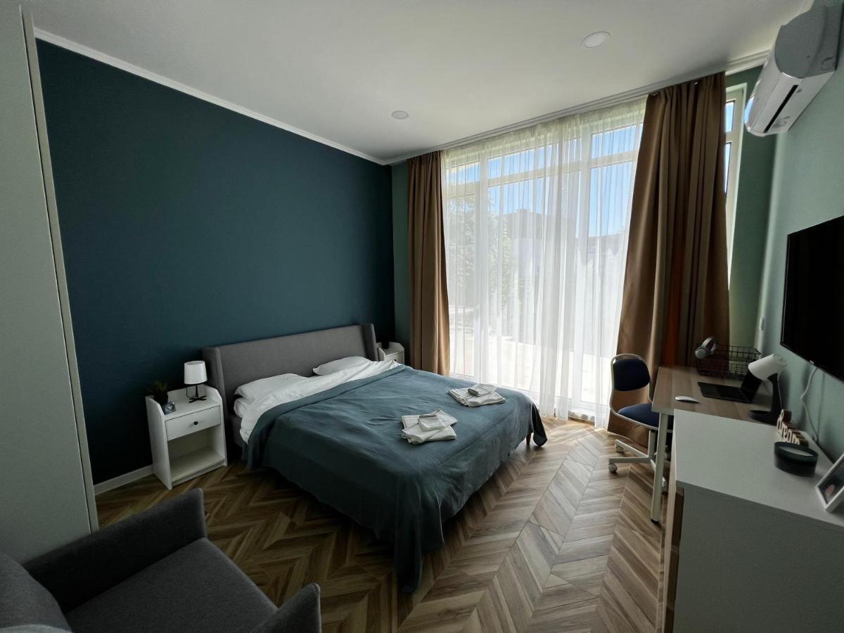 Las Brisas Garden Apartment Burgas Luaran gambar