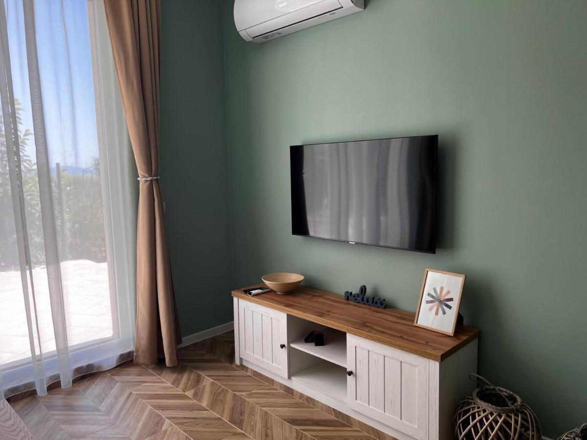 Las Brisas Garden Apartment Burgas Luaran gambar