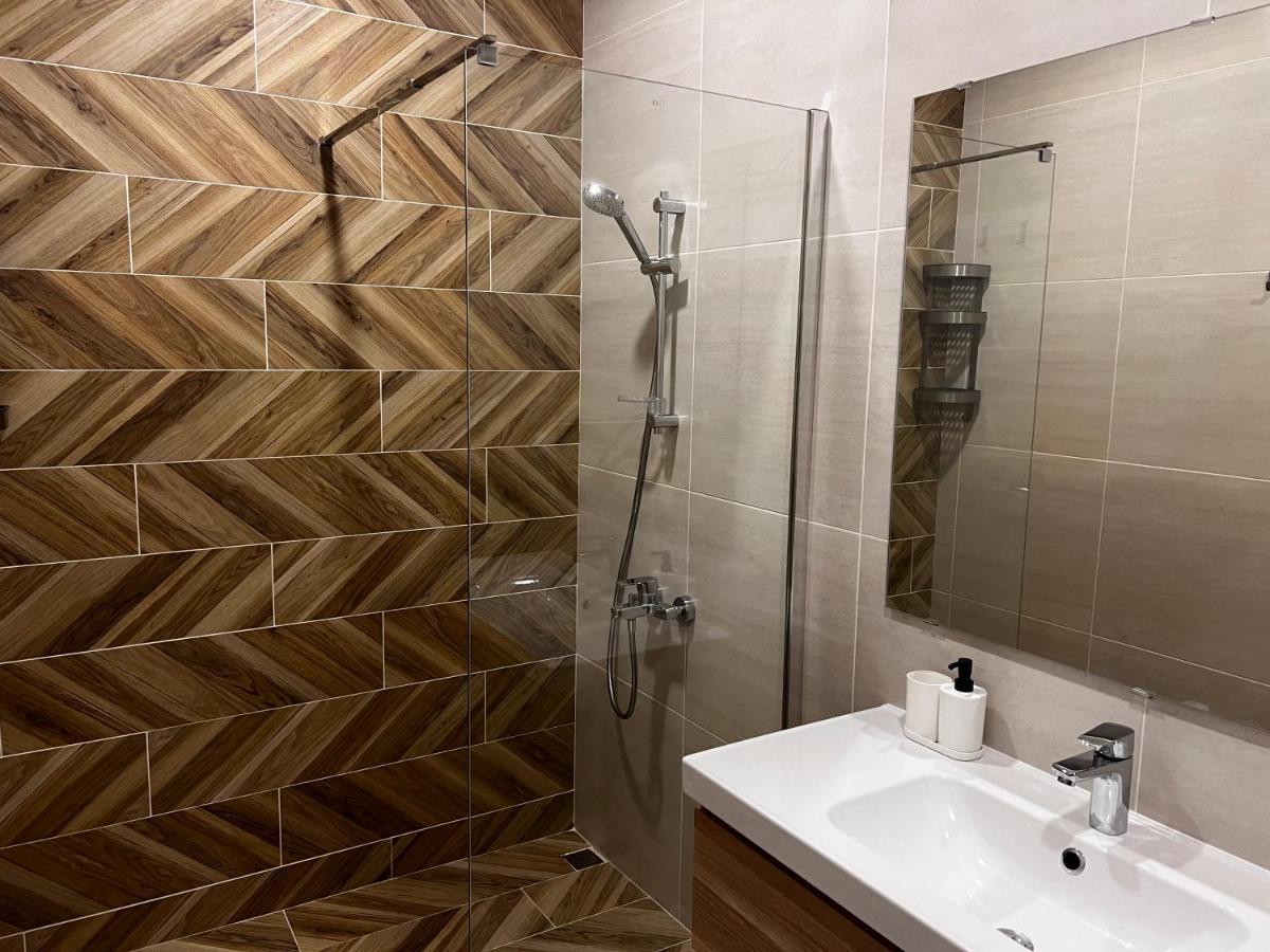 Las Brisas Garden Apartment Burgas Luaran gambar