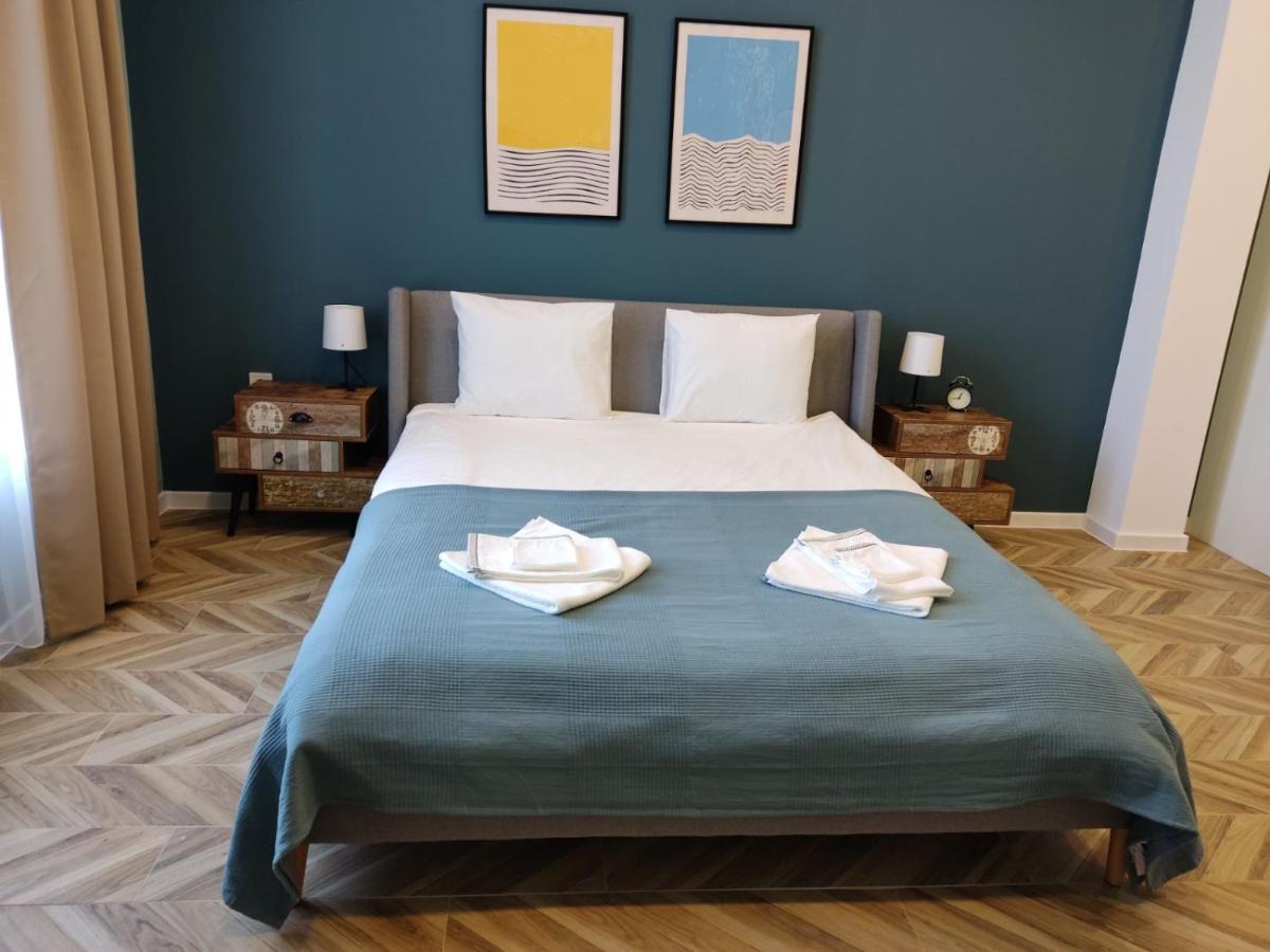 Las Brisas Garden Apartment Burgas Luaran gambar