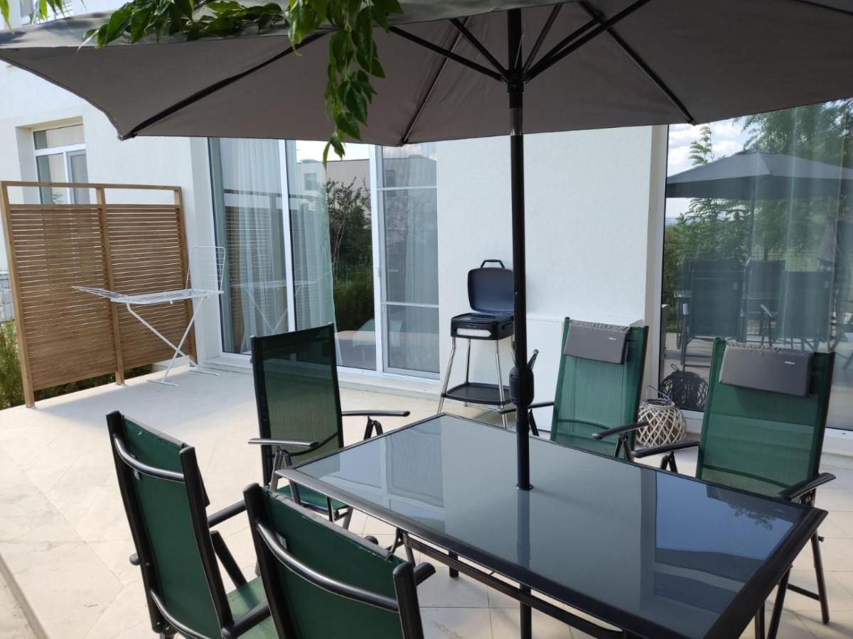 Las Brisas Garden Apartment Burgas Luaran gambar