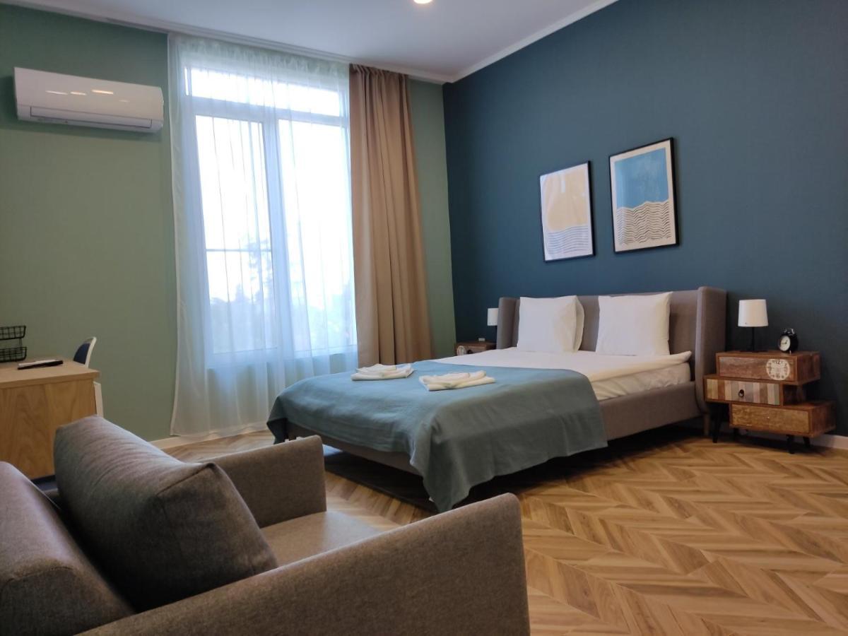 Las Brisas Garden Apartment Burgas Luaran gambar