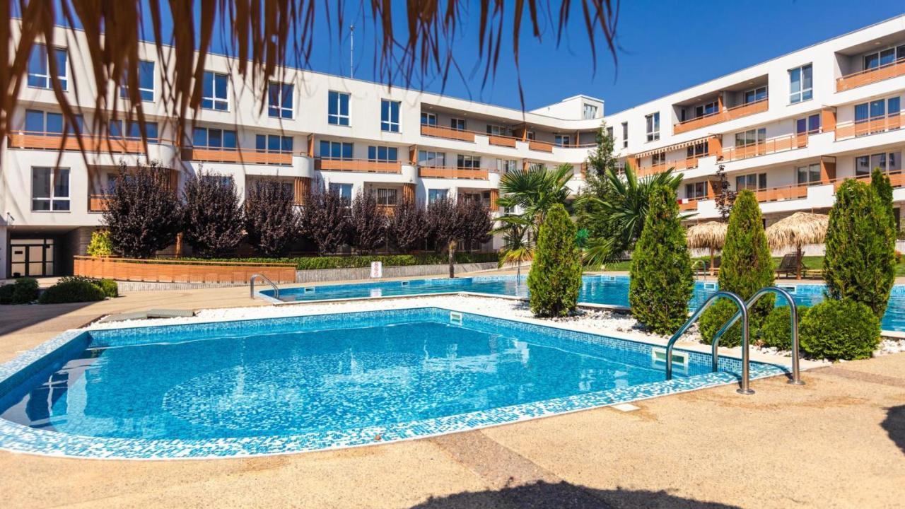 Las Brisas Garden Apartment Burgas Luaran gambar